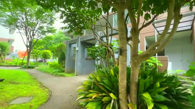 グリーンタウン小金井の外観&共用部(室内・外観の様子)