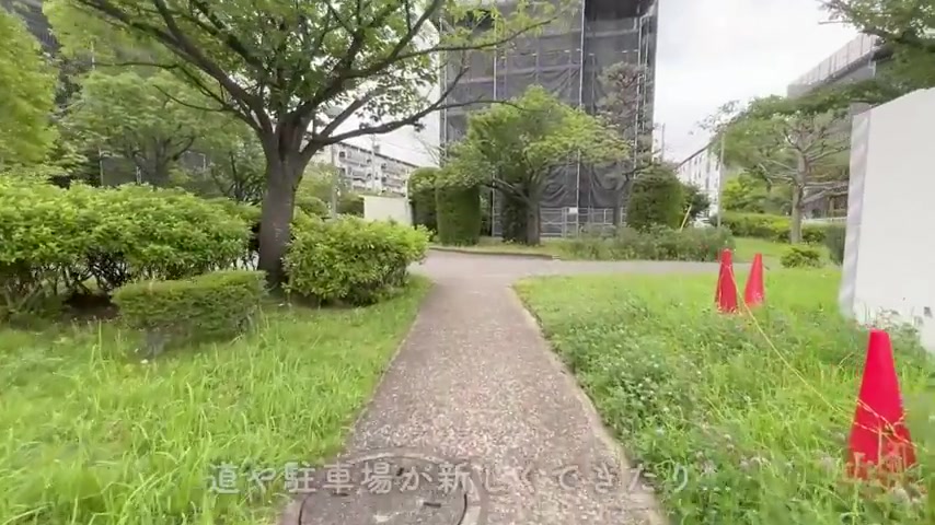 団地で一人暮らしの外観・倉庫(室内・外観の様子)