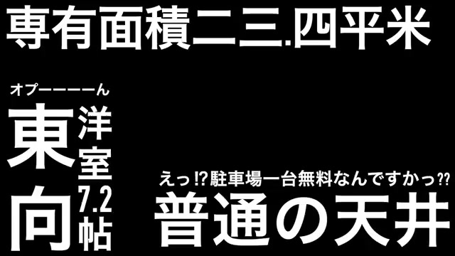 エヴァンゲリオン風の洋室（室内・外観の様子）