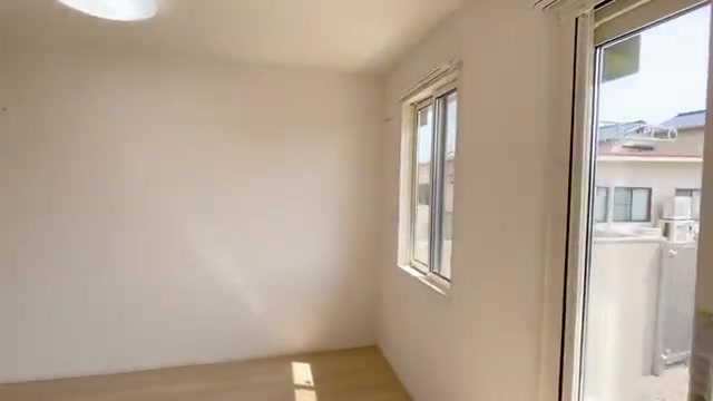 内見動画でお部屋探し:賃貸物件の紹介の洋室(室内・外観の様子)