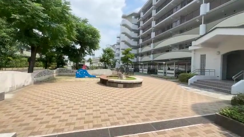 アーバンラフレ小幡の外観・共用部（室内・外観の様子）
