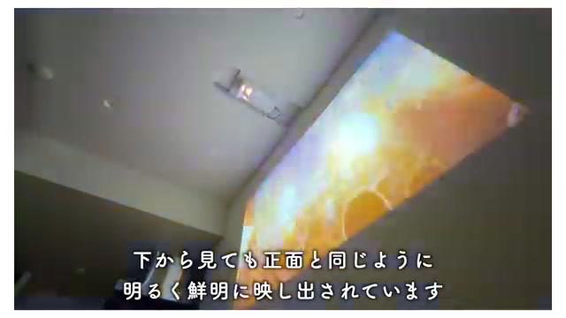 文京区の1LDKのプロジェクター(室内・外観の様子)