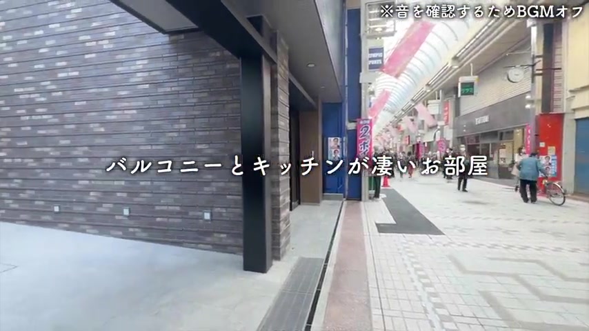 品川区の1LDKの外観（室内・外観の様子）