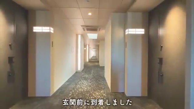 浦安市の2LDKの玄関・通路（室内・外観の様子）
