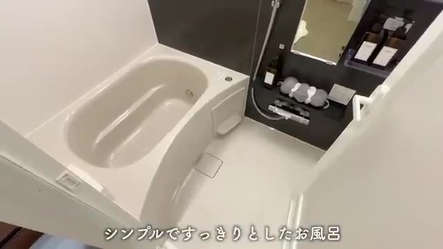 浦安市の2LDKの浴室（室内・外観の様子）