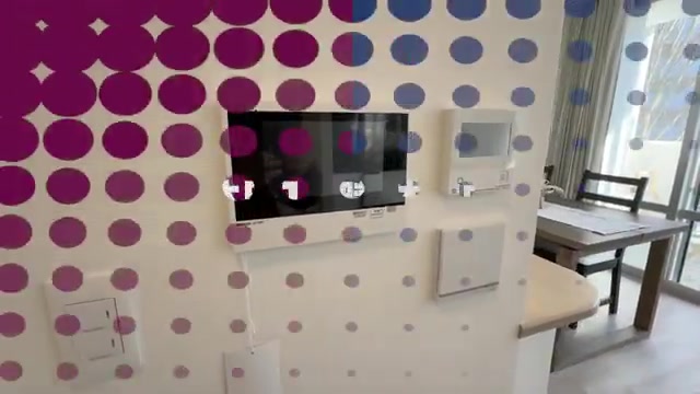 小金井市の2LDKのリビング（室内・外観の様子）