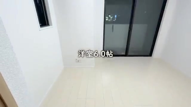 川崎市高津区の1Kの居室（室内・外観の様子）