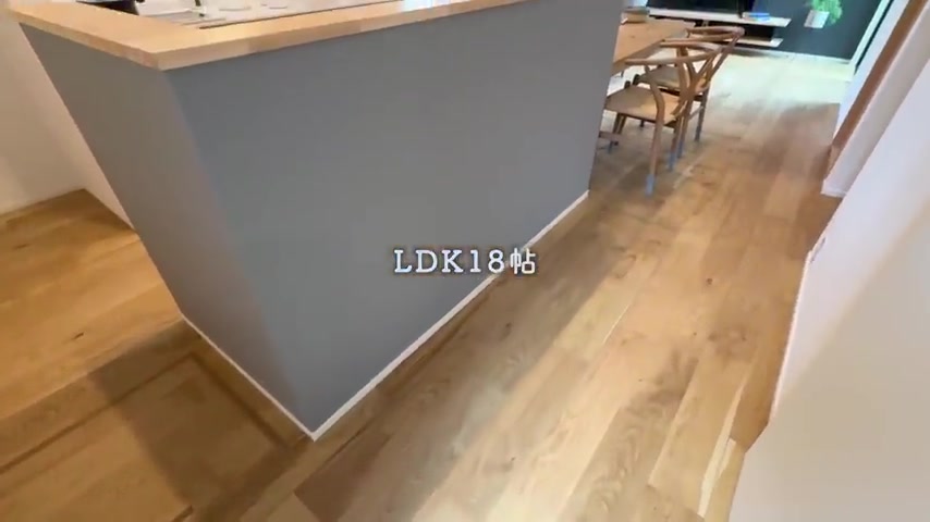 豊中市岡町北の物件のLDK