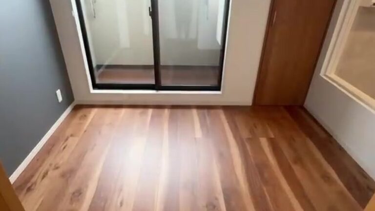 お得な賃貸条件のイメージ（実際に内見取材した洋室の写真）
