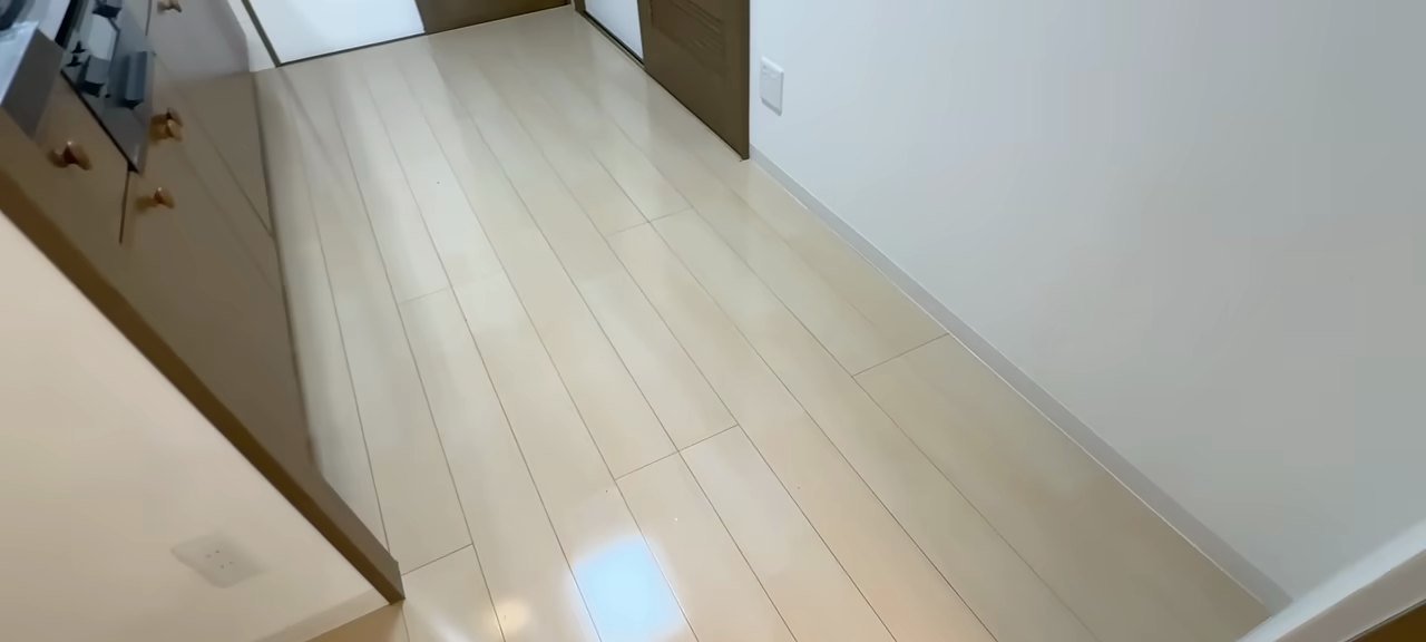 幕張ベイタウンパティオス7番街のキッチン