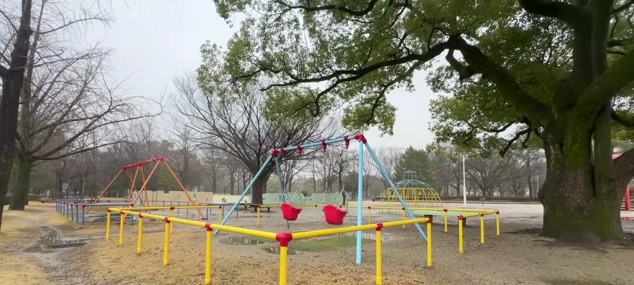 マストスクエア千種神田町の千種公園
