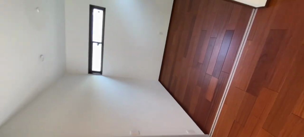 戸建・一軒家の内見動画の内見動画 4:22の場面