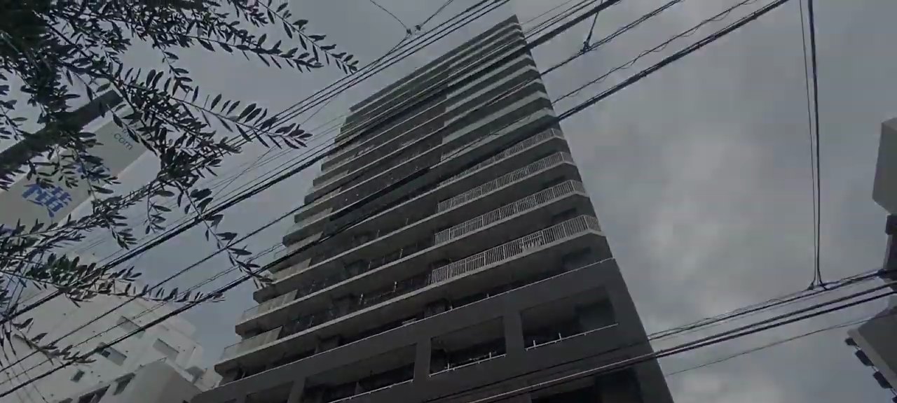 F・PARC GRANDMARK天神の内見動画 0:06の場面