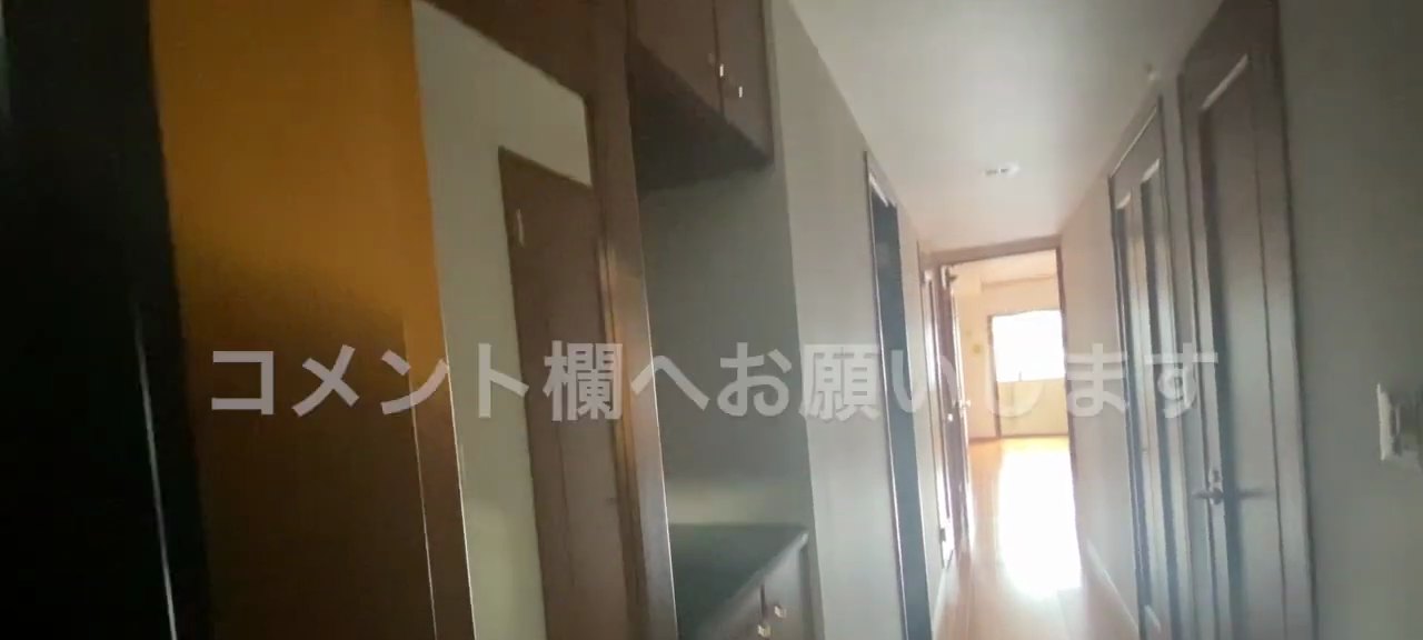 福岡県の物件の内見動画 0:54の場面