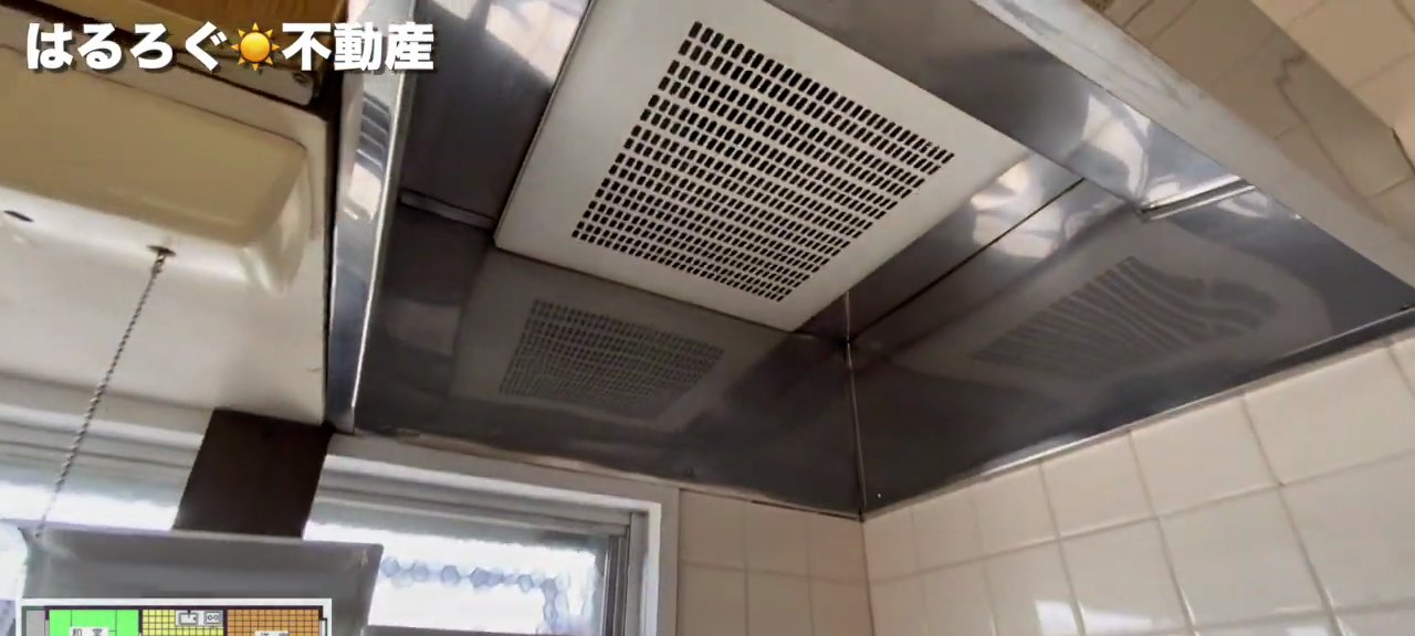 福岡県の賃貸マンションの内見動画 5:18の場面