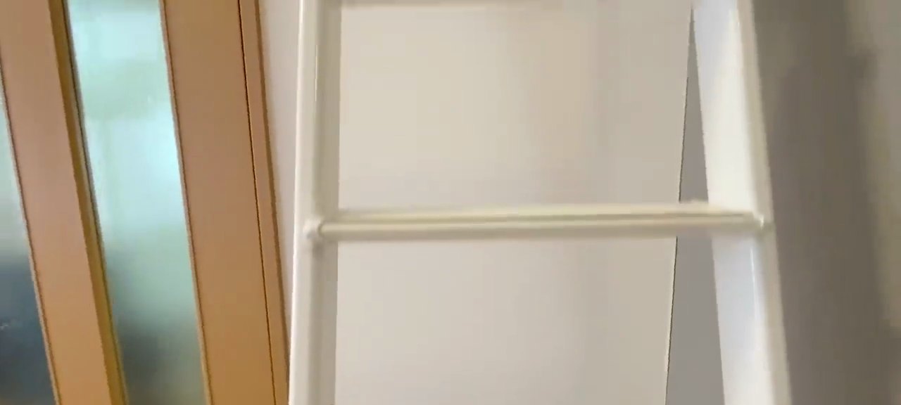 一人暮らしのお部屋紹介の内見動画 3:34の場面