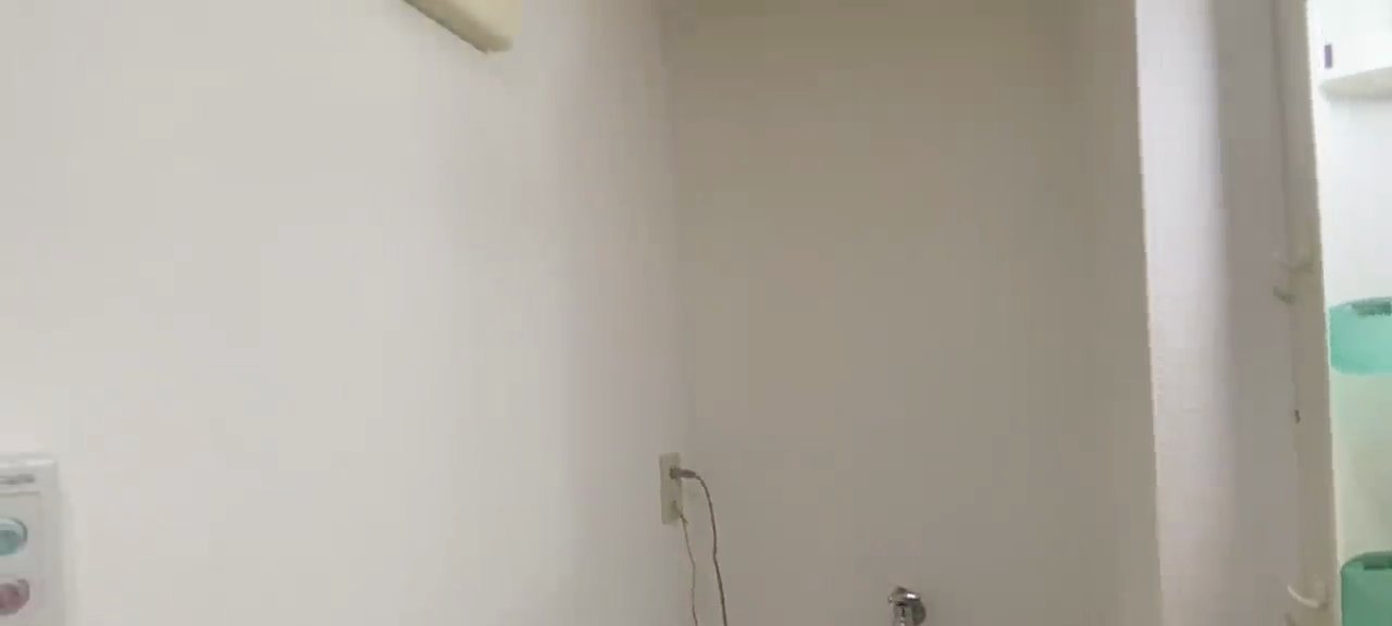 一人暮らしのお部屋紹介の内見動画 7:18の場面