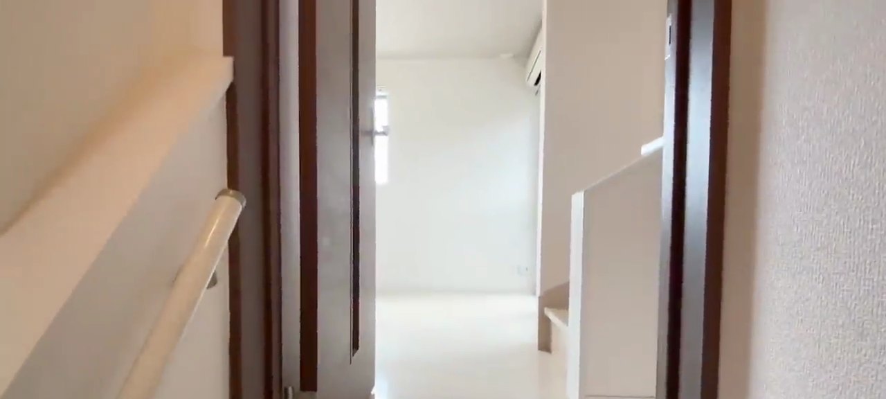 賃貸物件の内見動画 2:38の場面