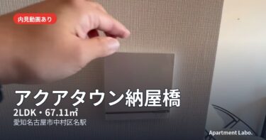 アクアタウン納屋橋