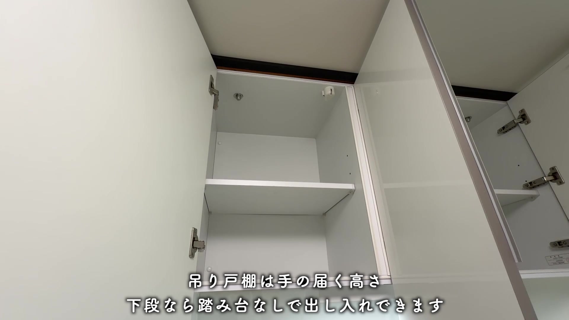 中登美第3のキッチン