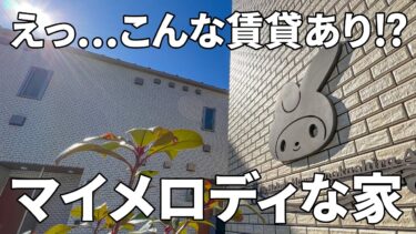 【マイメロディハウス井の頭】サンリオとのコラボデザインと充実セキュリティの賃貸アパート（三鷹市井の頭/1K/31.05㎡）