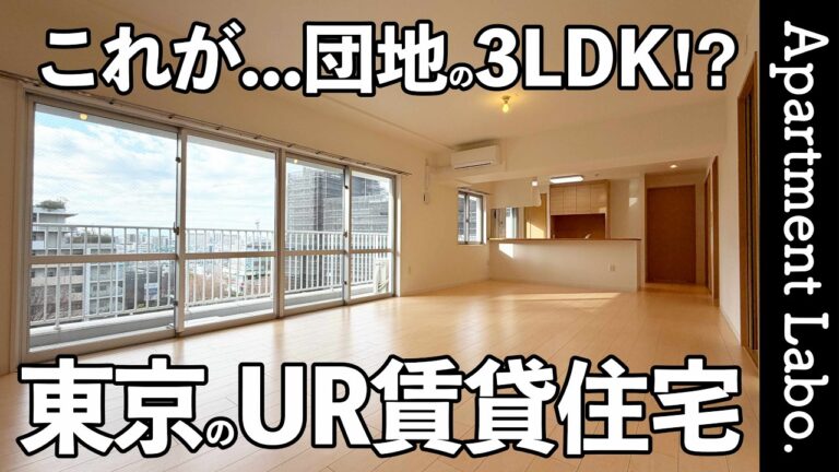 ハートアイランド新田四番街の家賃・間取りを宅建士が内見レビュー