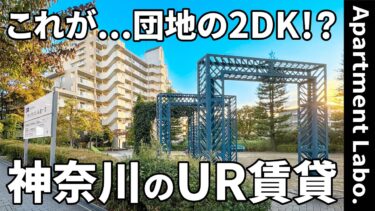 【サンラフレ百合ヶ丘】賃貸団地（川崎市麻生区百合丘/2DK/54.95㎡）