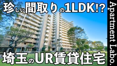【理想の一人暮らし&二人暮ら】駅近で都心へのアクセスが良く、大容量収納とフリースペースが魅力の賃貸団地（富士見市鶴瀬西/1LDK/54.88㎡）