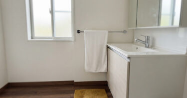 独立洗面台つきの賃貸は家賃が上がる？｜必要性と妥協の線引き・内見で見る所