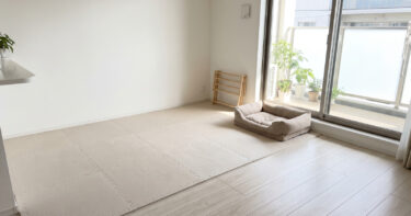 賃貸OKのペット床・壁保護｜キズ・におい・抜け毛を防いで原状回復トラブルを避ける