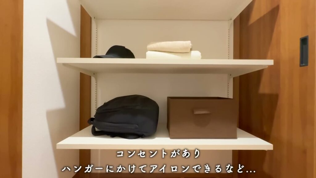 交野・私部西16号地 3LDK+SC+FC+WICの棚