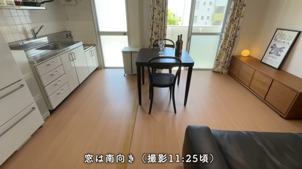 ひよどり台 2DKのDK8.9帖