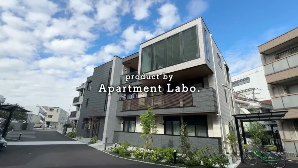 グラングレース 2LDKの外観