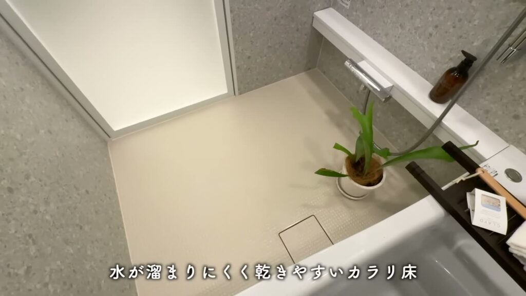 マストスクエア千種神田町 3LDKの床
