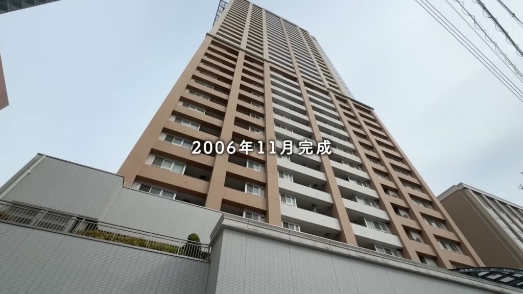 アクアタウン納屋橋 2LDKの外観