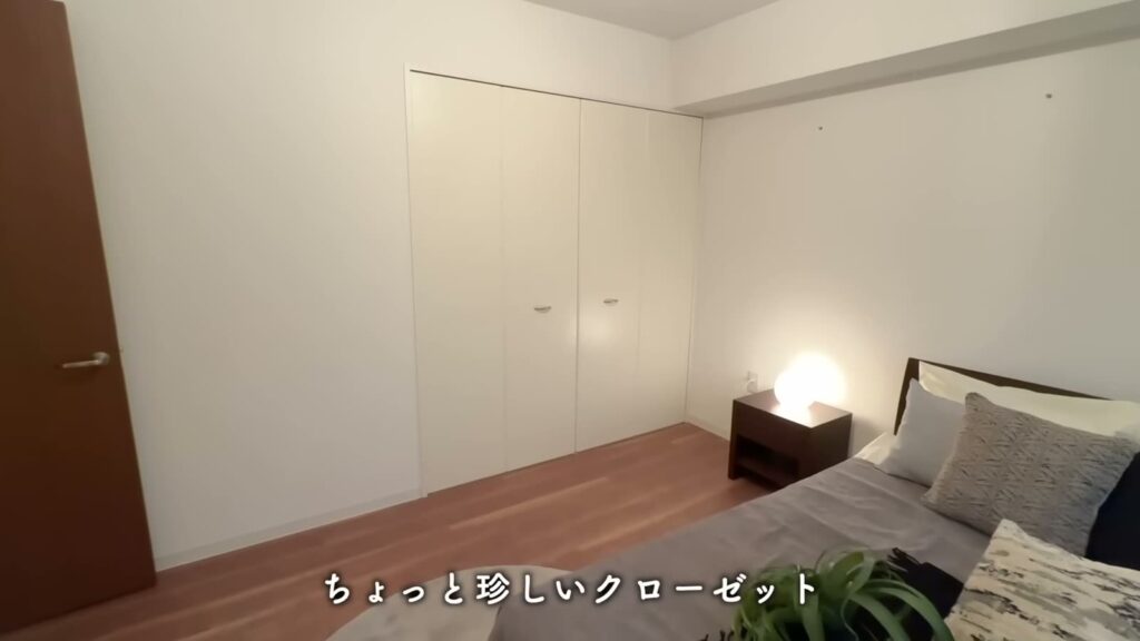 アクアタウン納屋橋 2LDKのクローゼット
