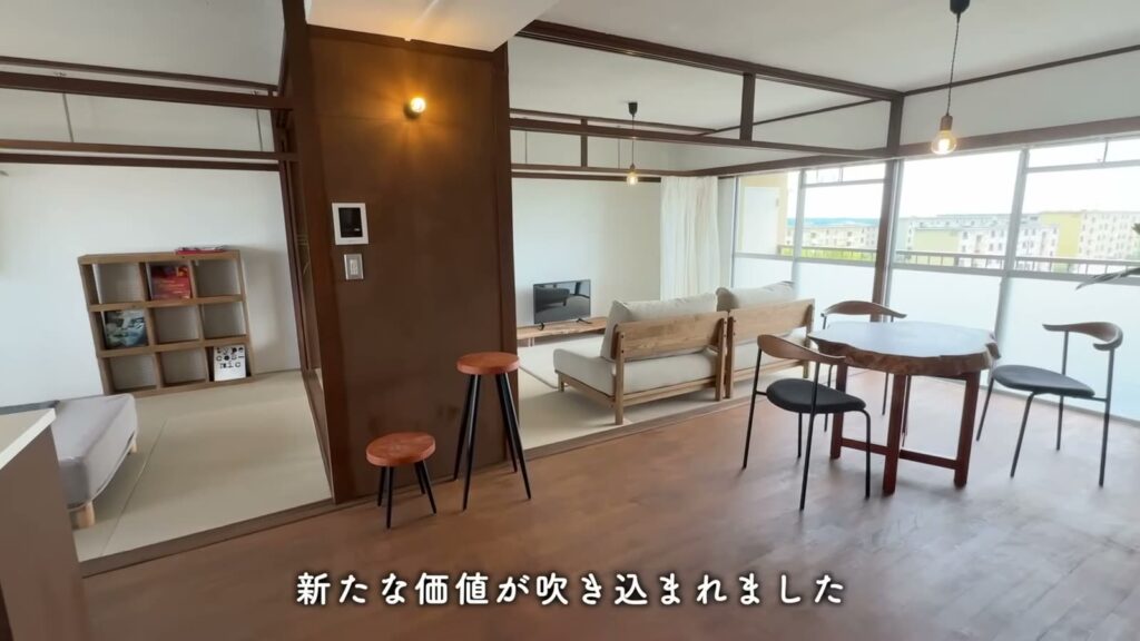藤山台 1Kの洋室24.5帖