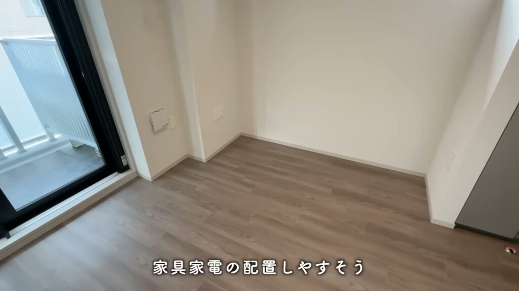 グレーシアフィット横浜 1Kの壁のコンセント
