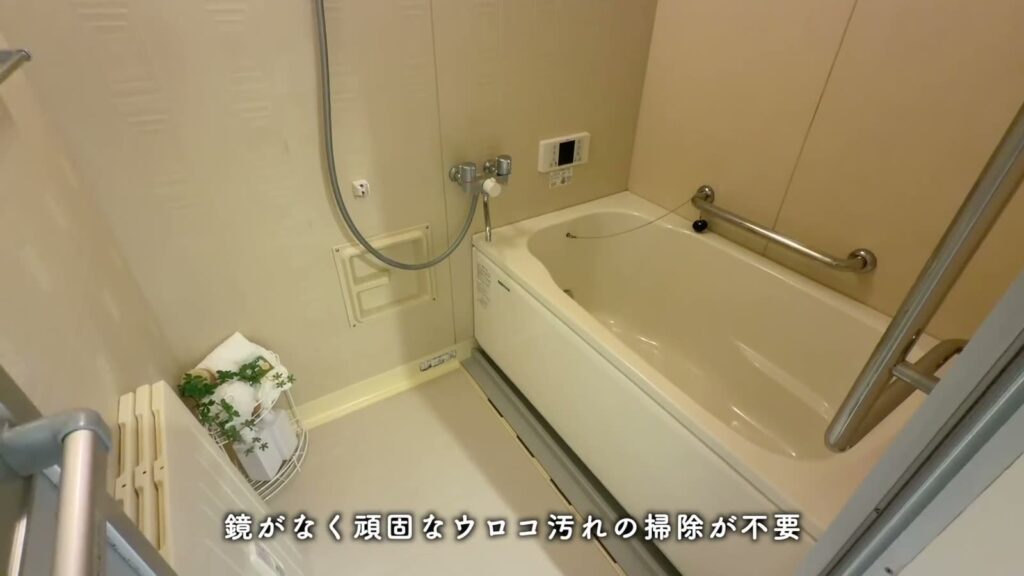 アーバンラフレ志賀 2LDKの浴室