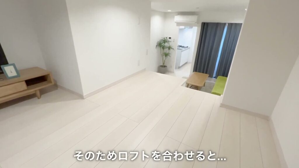 ADC熊本プリマ 1Kの洋室を見る