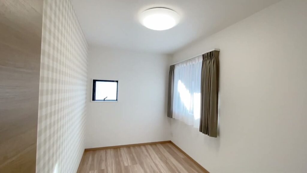 ラフィネフォート寝屋川 葛原新町6号地 3LDKの洋室5帖