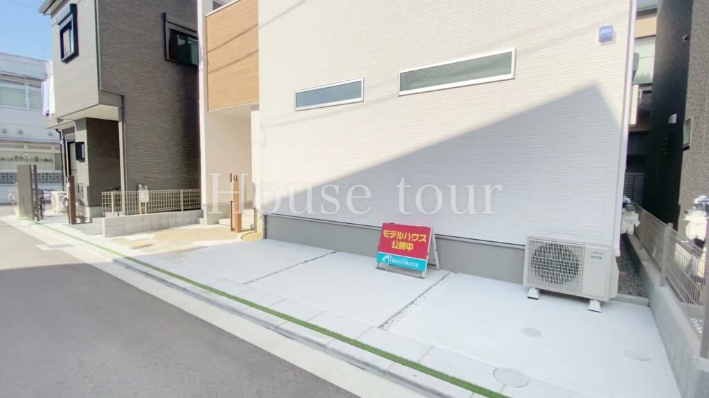 ルミナフォート寝屋川 池田2号地 3LDKの外観