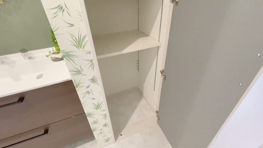 ルミナフォート寝屋川 池田2号地 3LDKの収納
