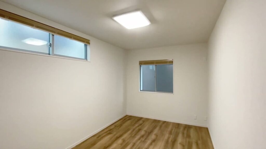 ルミナフォート寝屋川 池田2号地 3LDKの主寝室7.5帖