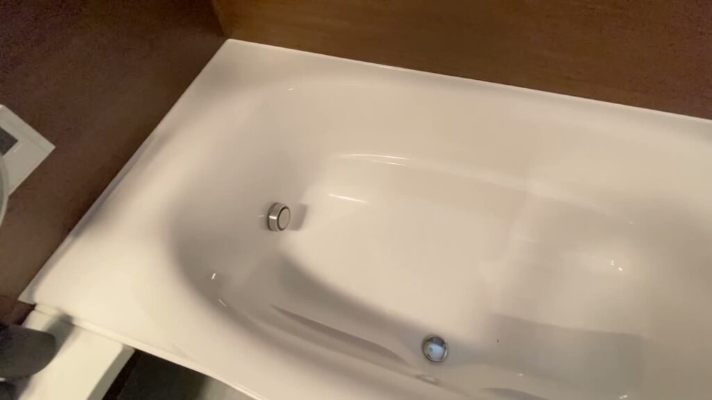 宮園の家 3LDKの浴槽