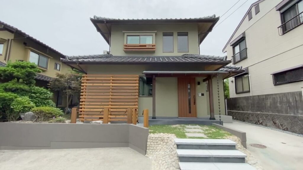 宮園の家 3LDKの外観