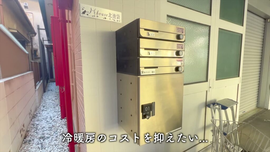 1Rの集合ポスト