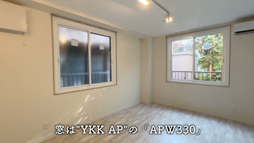 1Rの窓