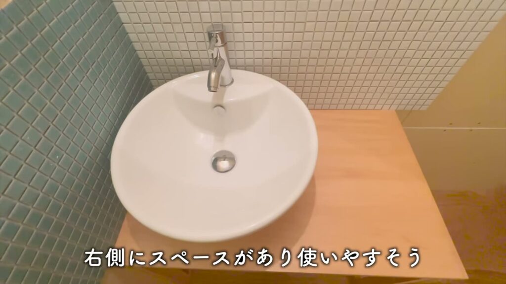 1Rの蛇口