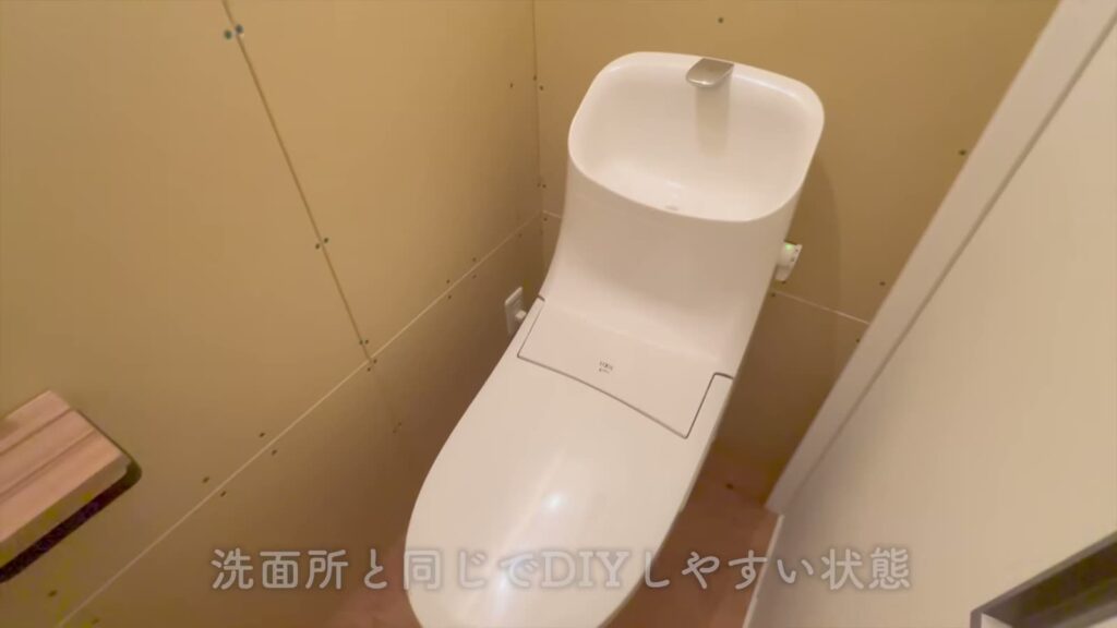 1Rの便器